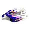 Kyosho Mini Inferno Painted Body Set Radio Control Parts IHB01 (White/Blue)