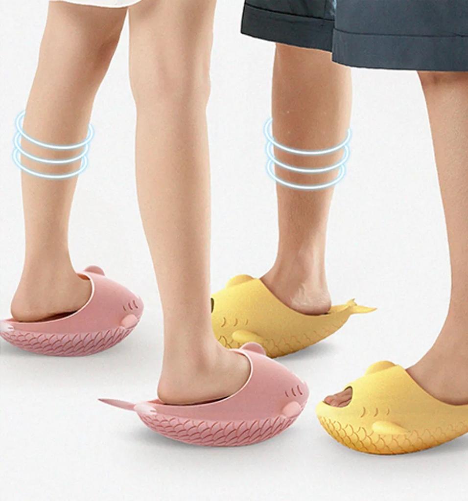 Новые женские туфли-качалки Balance Twist для похудения Leg Beauty Foot Creative Home Exercise Slippers женские тапочки на танкетке и платформе