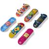 Бонусный набор TECH DECK Spongebob Sk8shop Fingerboard, коллекционная настраиваемая игрушка-скейтборд для детей от 6 лет и старше
