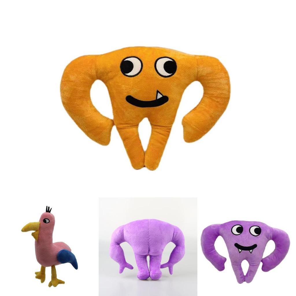 Get The Soft Cuddly Garten Of Banban Jumbo Josh Plush Toy Birthday Gifts!