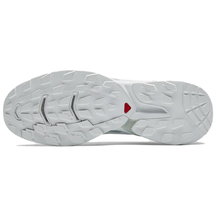 SALOMON Кроссовки для бега унисекс XT Wings 2 низкие Бело-золотые L47598400