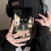 Clair Obscur Expedition 33 Игровой чехол для телефона For Iphone 16 15 17 13 14 12 11 Pro Max Plus Черный корпус Чехол
