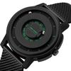 2025 New Top Brand Men's Watch Stainless Steel Band 41mm Quartz Movement Dial Fashionable Charm Magnetic Ball Bearing Alloy Case