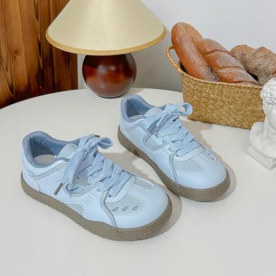 Мода 2025 Весна Женские Повседневные Удобные Кроссовки Папы Детские Студенческие Кеды BE-6826