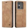 Sc Wallet Redmi 12C Light Brown