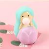 Интересные хлюпающие игрушки избавляют от скуки Мягкие TPR сжимаемые пузырьки-русалки для детей Сенсорная игрушка для вечеринки