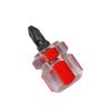 New Car Fender Repair Tools Slotted Screwdriver for Phillips Screwdriver Mini Hand Tool Short Small Split Accessories