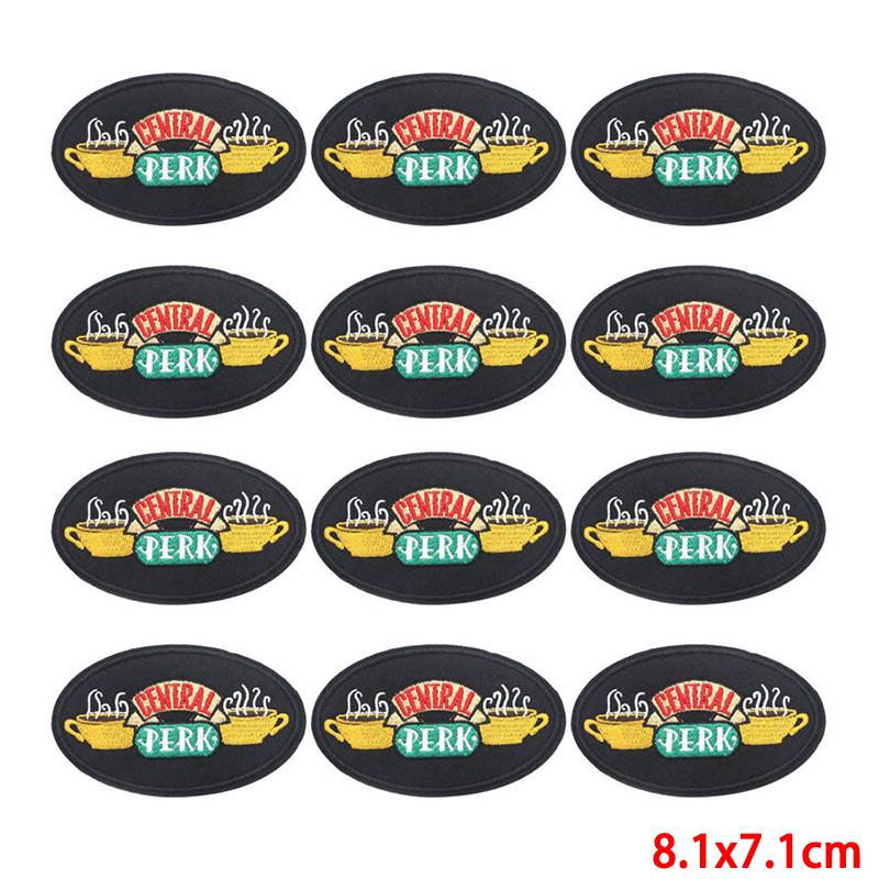 10 шт./лот, оптовая продажа, вышивка, железные нашивки для одежды, нашивки для одежды, куртки, декор, аппликация, принадлежности для шитья