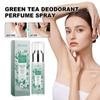 Armpit Antiperspirant Spray Refreshing Deodorant Underarm Remover Odour Protection Sweat Body Fragrance Maintenance Perfume