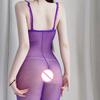 Bandeau Jumpsuit Sexy Lingerie Transparent Bodystockings