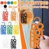3D Printing Please Do Not Disturb The Doorplate Home Decoration Children's And Teenagers' Rooms Door Handle Decoration