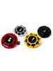 2 шт. 12 В 115 дБ Hella супер громкий компактный электрический звуковой сигнал автомобильный комплект для мотоцикла и автомобиля 335 Гц/400 Гц