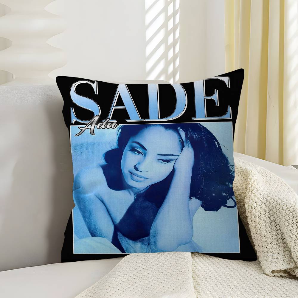 Singer Sade Lucky Dragon pillow cover sofa cushion cover home room decoration children gift