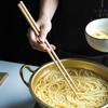 Sushi Noodles Hot Pot Extra Long Frying Tool Kitchen Utensils Chopsticks Cooking Accessories