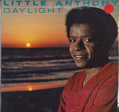 LP-пластинка LITTLE ANTHONY - Daylight MCA3245 MCA Songbird 1980 США Соул/Фанк