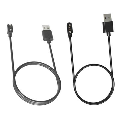 USB Зарядный кабель для быстрой зарядки Зарядное устройство для часов Магнитная док-станция для часов для-Haylou RS4 LS12 для Умных часов
