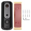 Wireless Doorbell Camera for Tuya APP Function WIFI Human Body Sensor Real Time Monitoring Video