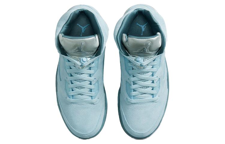 Air Jordan 5 Retro 'Blue Bird' Женские DD9336-400