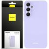 Sc Silicone Case Galaxy A55 5G Light Purple