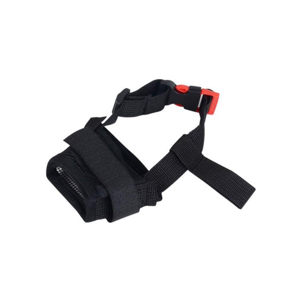 Антилай собака рот крышка укус жевать собака мундштук аксессуары для собак морда собаки щенок