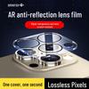 Серия защитных пленок для экрана и объектива iPhone Smorss