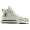 Converse Chuck Taylor All Star 1970-х годов Шерстяная прострочка Высокие кеды Унисекс Бежевый