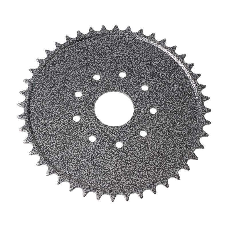 415 Chain 9-hole 36 44 Tooth Rear Drive Sprocket For 49cc 66cc 80cc engine drive parts for electric bicycle Motorised Bike
