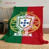 Maritime Heritage Royal Emblem blanket Home Decor Suitable for all seasons Machine washable sheet Air conditioning blanket