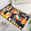 Custom Name Haikyu Printed Carpet, for Office Chair Living Room Bedroom Kitchen Room Decor Gifts.