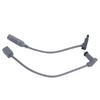 for Starlink SPX Plug to RJ45 Adapter Rubber and Copper 24AWG Single Core SPX to RJ45 Adapter for Starlink Gen 2