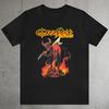 Винтажная футболка Ozzfest Ozzy Osbourne 2003 года Унисекс Подарок фанату все размеры Унисекс Футболка