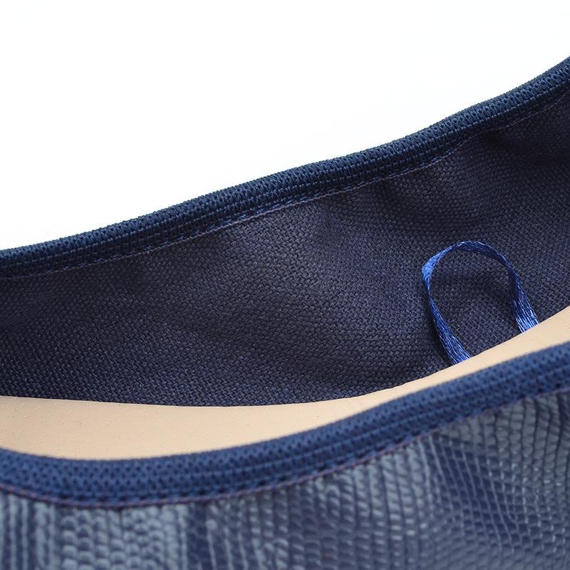 Модные повседневные туфли на плоской подошве с мягкой подошвой для женщин, однотонные, из искусственной кожи, с бантом, дизайнерские черные туфли на плоской подошве для женщин