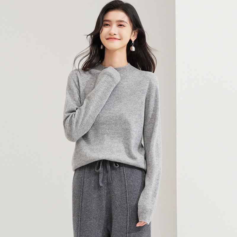 Women's 100% Wool Sweater