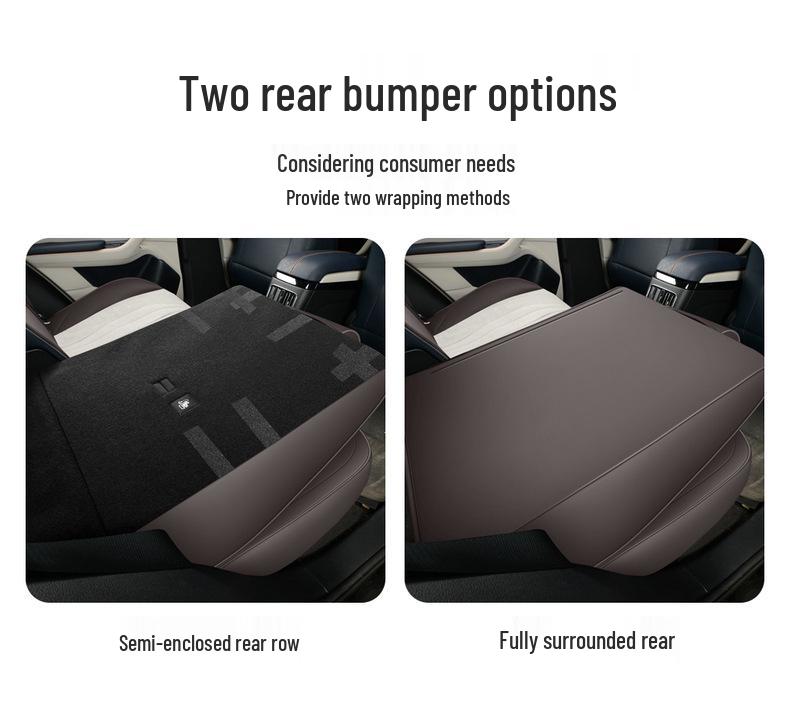 BYD Song Plus DMMI Full-Coverage Seat Covers - EV-Specific Car Accessories, 25 Models.