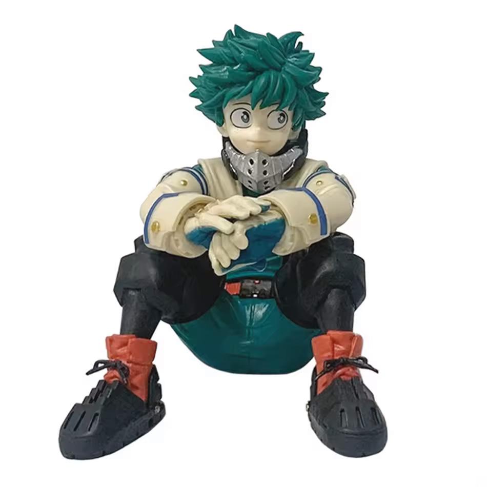 Новая Оригинальная BANPRESTO Моя геройская академия 7-й СЕЗОН ФИГУРКА Кацуки Бакуго Фигурка Аниме Модель Оригинальная в Коробке Игрушка