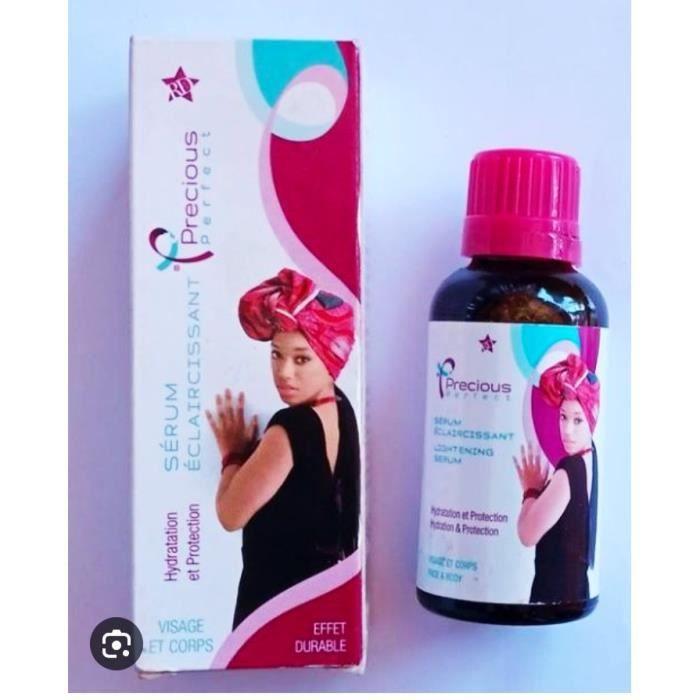 Осветляющий крем - Precious Perfect - От пигментных пятен - Для темной и смешанной кожи - Без парабенов