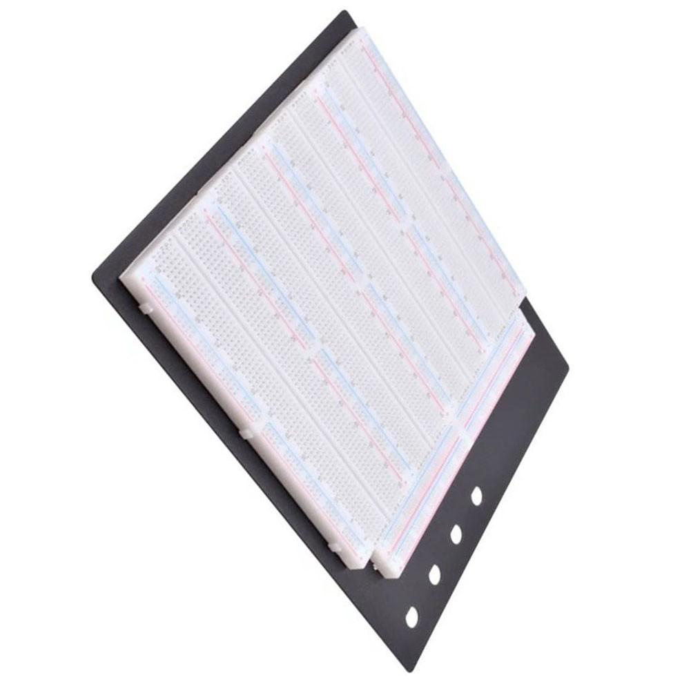 3220-hole Solderless Breadboard Solderless Circuit Four-Piece Combination