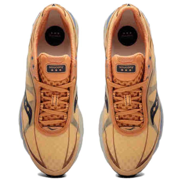 SAUCONY Кроссовки унисекс Kinvara 1 S Adobe Flint Оранжевые S70917-1