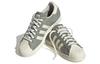 Adidas Originals Superstar Shoes 'Olive Green Cream' HQ9114