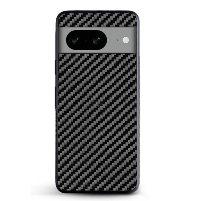 Mobile Phone Case for Google Pixel 9 Pro XL Real Carbon Fiber Cover Pixel9Pro Xl Anti-drop Hard Case