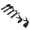 Metal Dental Photo Contrast Portable Intraoral Photographic Backdrop  For Dental Photography