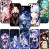 BF65 Genshin Impact Мягкий чехол для телефона для Xiaomi Poco C40 C50 C51 C55 C65 C71 C75 F3 F5 F6 F7 M2 M3 Pro Ultra