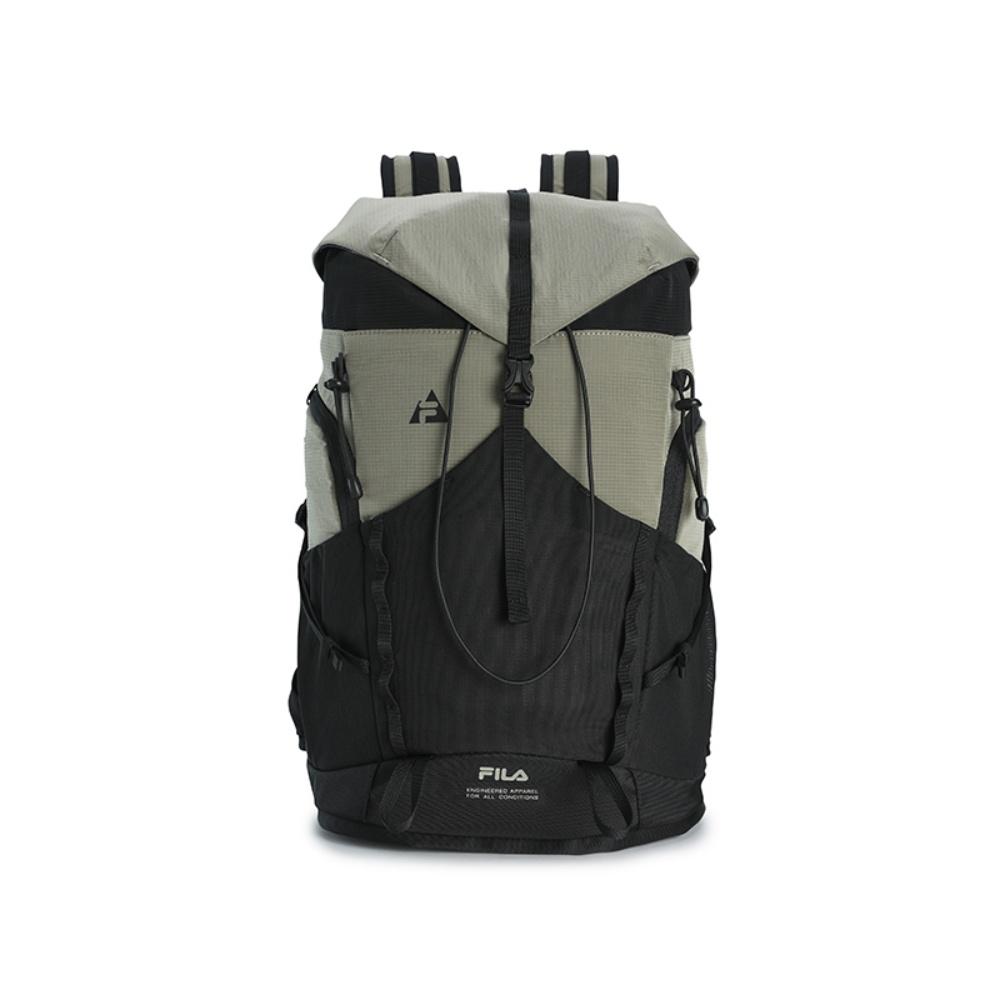 New FILA Athletics Fabric Backpack Unisex Coix Seed A13U527132FBG