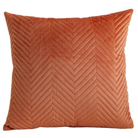 Наволочка моющаяся, уютная, потайная молния, однотонная, с тиснением, дизайн, наволочка, декор для гостиной, спальни, для ежедневного использования