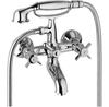 Смеситель Demm Retro Victorian хром 2210V