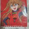 Neon Genesis Evangelion Asuka Clear File Set Cheil Lottery Ichibankuji G Prize
