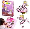 Конструктор пластиковый Meli Minis Ballerina 2в1, 500 деталей