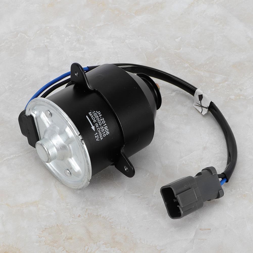 Мотор вентилятора с разъемом для двигателя Honda Accord Acura K24 2.4L 19030 RAA A01 Автомобильный аксессуар