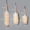 Wool Duster Household Cleaning Dust Duster Brush Car Cleaning Sweeping Dust Home Daily Use Washable Clean Houseware Tools use