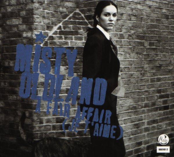CD OLDLAND MISTY A Fair Affair 6601612 Columbia 1994 Австралия Рок Б/у